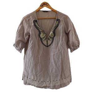 BCBG Blouse Top or Cover Up
